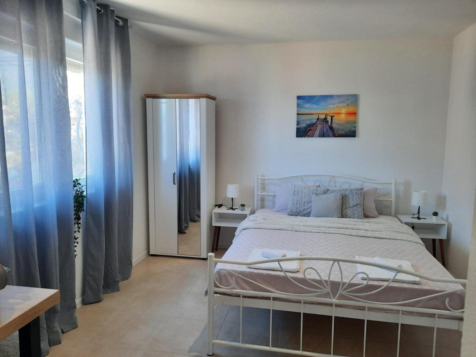 Apartmani Silentium Neum Buitenkant foto