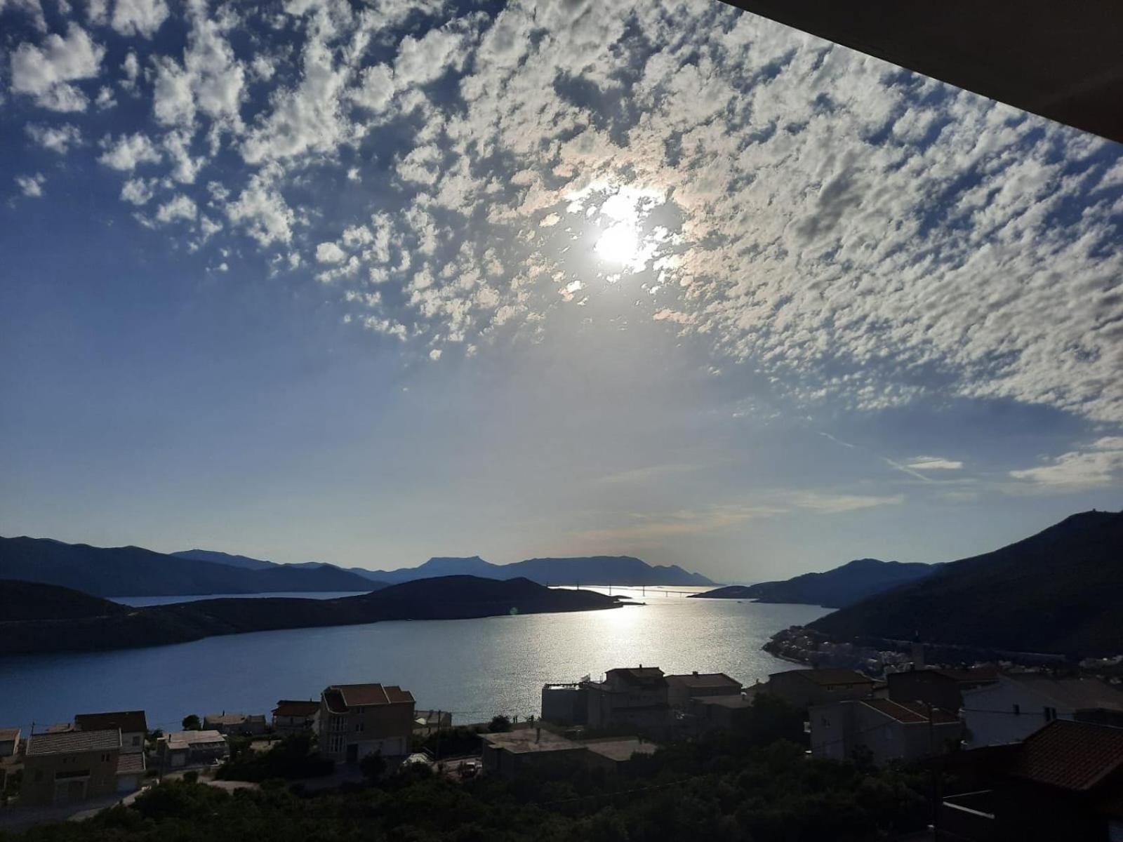 Apartmani Silentium Neum Kamer foto