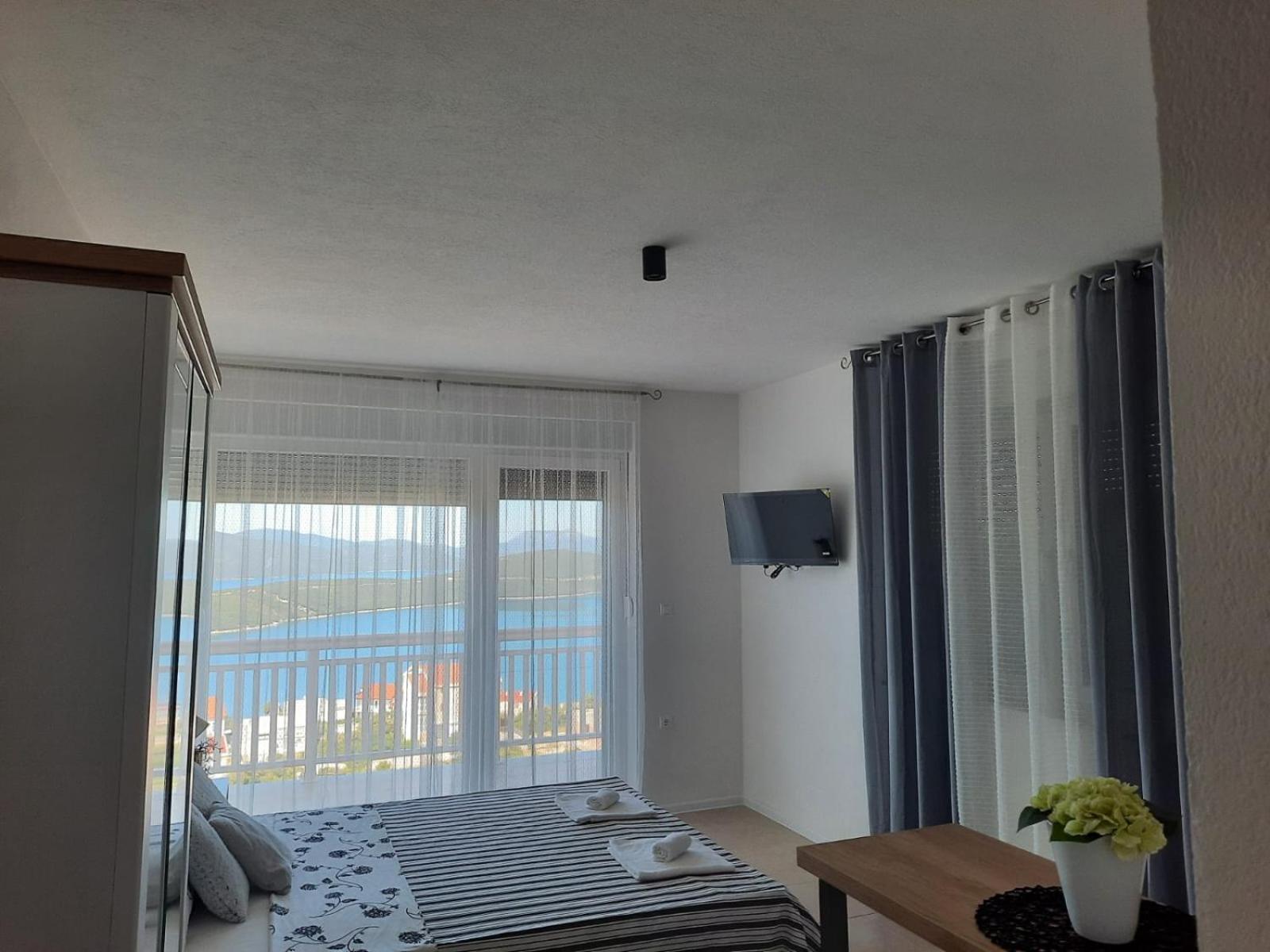 Apartmani Silentium Neum Buitenkant foto
