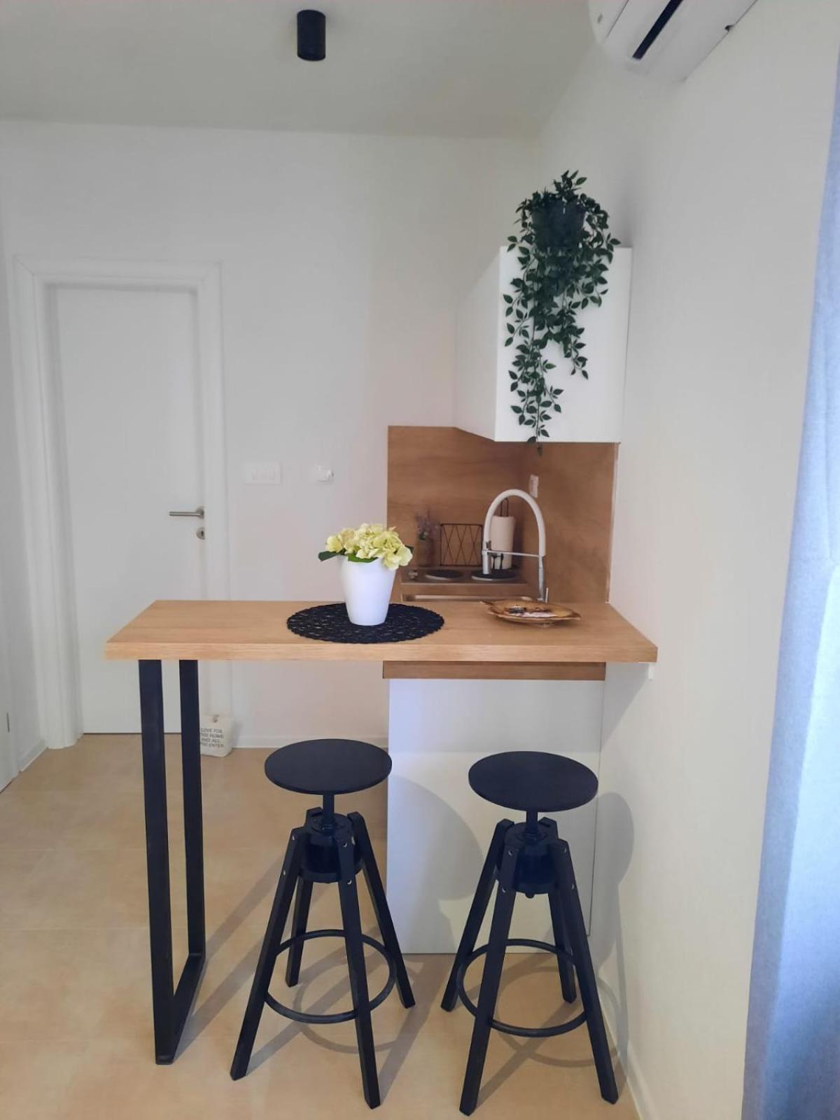 Apartmani Silentium Neum Buitenkant foto